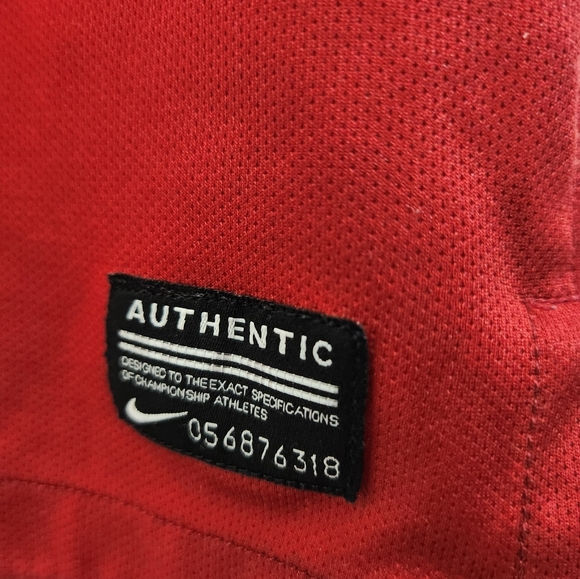 SOLD - Portugal National Team Soccer Jersey 2014 - Picture 4 of 8